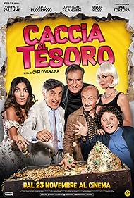 Caccia al tesoro (2017) watch-Caccia al tesoro (2017)