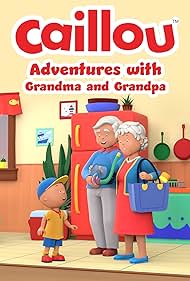 watch-Caillou: Adventures with Grandma and Grandpa (2022)