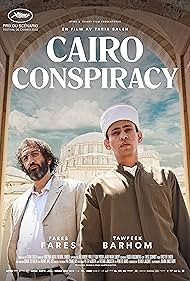 watch-Cairo Conspiracy (2023)