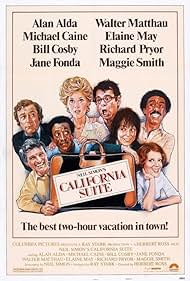 watch-California Suite (1978)