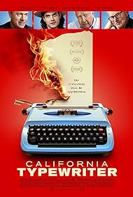 California Typewriter (2019) watch-California Typewriter (2019)
