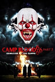 Camp Blood 666 Part 2: Exorcism of the Clown (2023) watch-Camp Blood 666 Part 2: Exorcism of the Clown (2023)