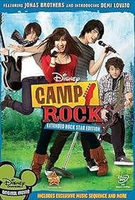 watch-Camp Rock (2008)