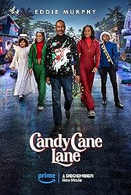 watch-Candy Cane Lane (2023)