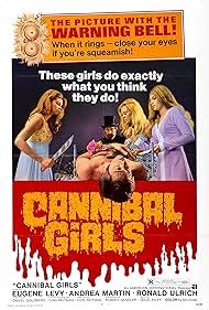watch-Cannibal Girls (1973)