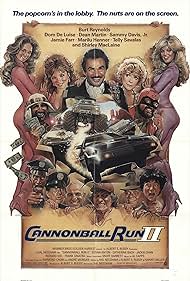 watch-Cannonball Run II (1984)