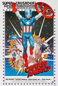 watch-Captain America II: Death Too Soon (1979)