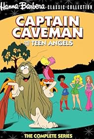 watch-Captain Caveman and the Teen Angels (1977)