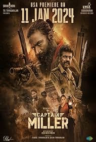 Captain Miller (2024) watch-Captain Miller (2024)