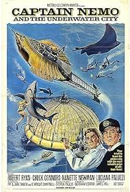 Captain Nemo and the Underwater City (1969) watch-Captain Nemo and the Underwater City (1969)