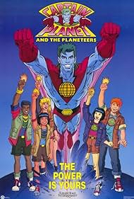 watch-Captain Planet and the Planeteers (1990)