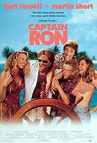 watch-Captain Ron (1992)