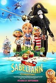 watch-Captain Sabertooth and the Magic Diamond (2019)