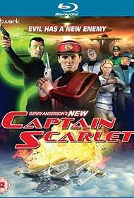 watch-Captain Scarlet (2005)