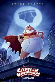 watch-Captain Underpants: The First Epic Movie (2017)