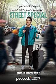 Carmen Christopher: Street Special (2021) watch-Carmen Christopher: Street Special (2021)