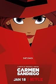 watch-Carmen Sandiego (2019)