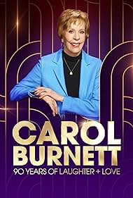 watch-Carol Burnett: 90 Years of Laughter + Love (2023)