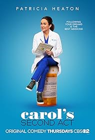 watch-Carol's Second Act (2019)