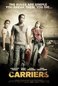 Carriers (2009) watch-Carriers (2009)