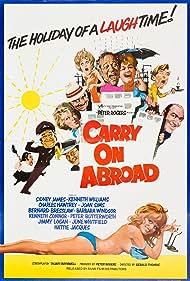 Carry on Abroad (1973) watch-Carry on Abroad (1973)