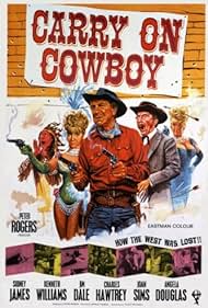 watch-Carry on Cowboy (1965)