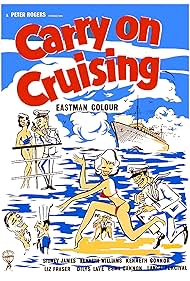 Carry on Cruising (1962) watch-Carry on Cruising (1962)