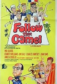 watch-Carry on Follow That Camel (1968)