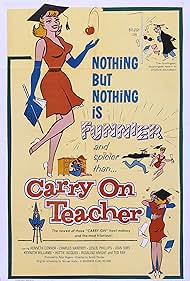 Carry on Teacher (1959) watch-Carry on Teacher (1959)