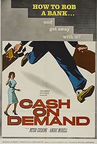Cash on Demand (1963) watch-Cash on Demand (1963)