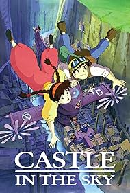 Castle in the Sky (1991) watch-Castle in the Sky (1991)