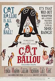 watch-Cat Ballou (1965)