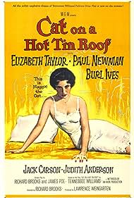Cat on a Hot Tin Roof (1958) watch-Cat on a Hot Tin Roof (1958)