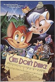 Cats Don't Dance (1997) watch-Cats Don't Dance (1997)