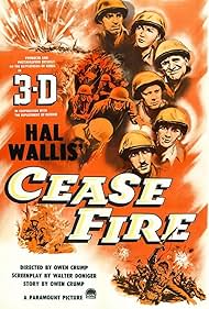 Cease Fire! (1953) watch-Cease Fire! (1953)