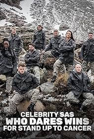 watch-Celebrity SAS: Who Dares Wins (2019)