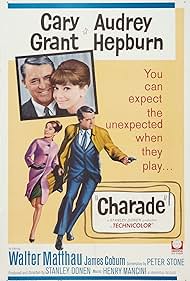 Charade (1963) watch-Charade (1963)
