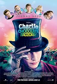 watch-Charlie and the Chocolate Factory (2005)