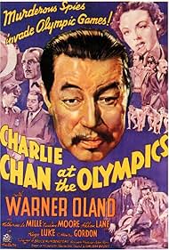 Charlie Chan at the Olympics (1937) watch-Charlie Chan at the Olympics (1937)