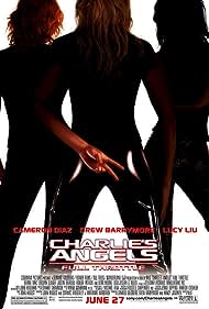 watch-Charlie's Angels: Full Throttle (2003)