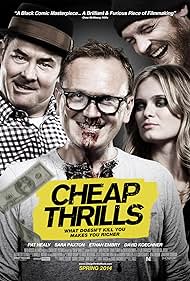 Cheap Thrills (2014) watch-Cheap Thrills (2014)
