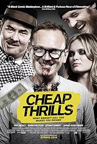 watch-Cheap Thrills (2014)