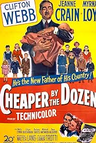 Cheaper by the Dozen (1950) watch-Cheaper by the Dozen (1950)
