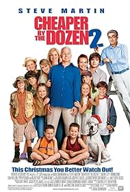 Cheaper by the Dozen 2 (2005) watch-Cheaper by the Dozen 2 (2005)