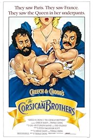 watch-Cheech & Chong's: The Corsican Brothers (1984)