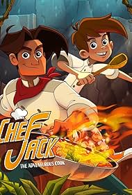 watch-Chef Jack: The Adventurous Cook (2023)