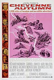 watch-Cheyenne Autumn (1964)