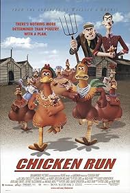 watch-Chicken Run (2000)