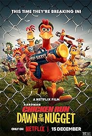 watch-Chicken Run: Dawn of the Nugget (2023)