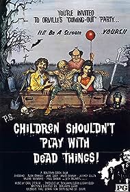 Children Shouldn't Play with Dead Things (1972) watch-Children Shouldn't Play with Dead Things (1972)